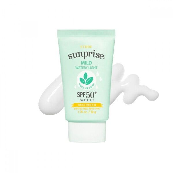 ETUDE HOUSE Sunprise Mild Watery Light SPF50+ PA+++ 50ml