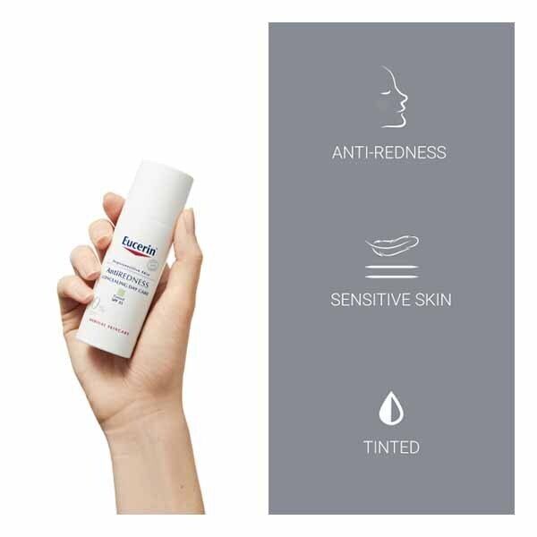 Eucerin AntiRedness Tinted Concealing Day Cream SPF25 50ml