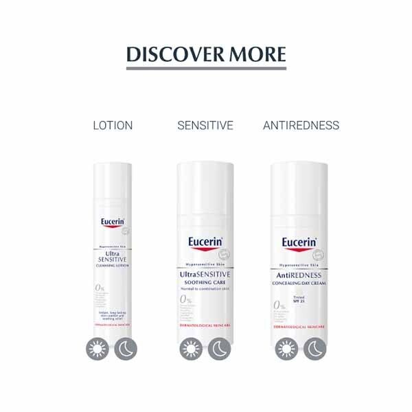 Eucerin AntiRedness Tinted Concealing Day Cream SPF25 50ml