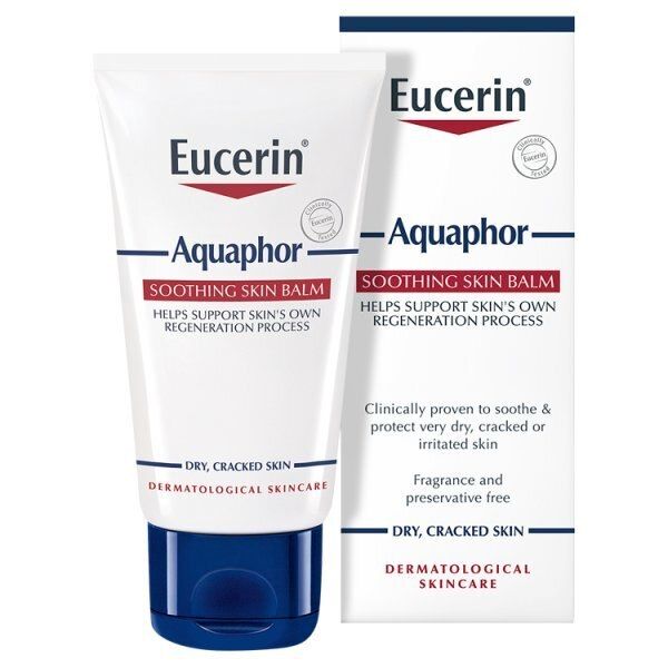 Eucerin Aquaphor Soothing Balm for Dry Cracked Skin 45ml