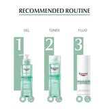 Eucerin DermoPurifyer Oil Control Cleansing Gel 200ml