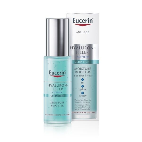 Eucerin Hyaluron-Filler Anti-Age Moisture Booster Serum 30ml