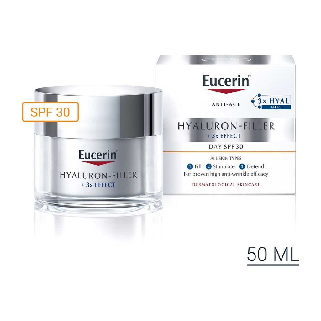 Eucerin Hyaluron-Filler Day Cream SPF30