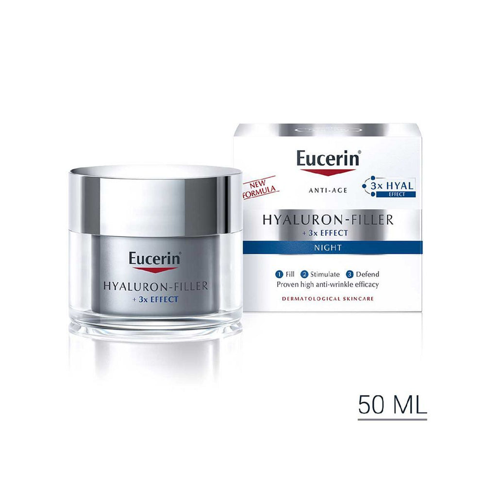 Eucerin Hyaluron-Filler Night Cream 50ml