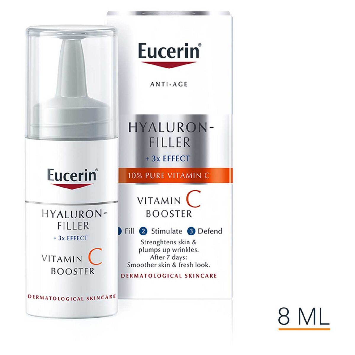 Eucerin Hyaluron-Filler Vitamin C Booster 8ml