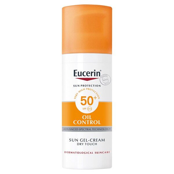 Eucerin Sun Oil Control Facial Sun Cream SPF50+ 50ml