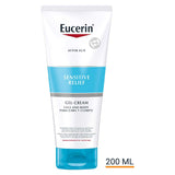 Eucerin Sun Sensitive Relief After Sun Gel for Face &amp;amp; Body 200ml