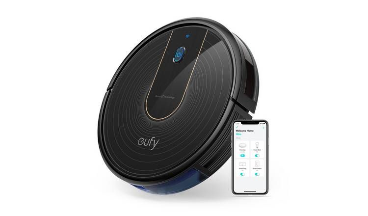 eufy Robovac 15C Cordless Robot Vacuum Cleaner