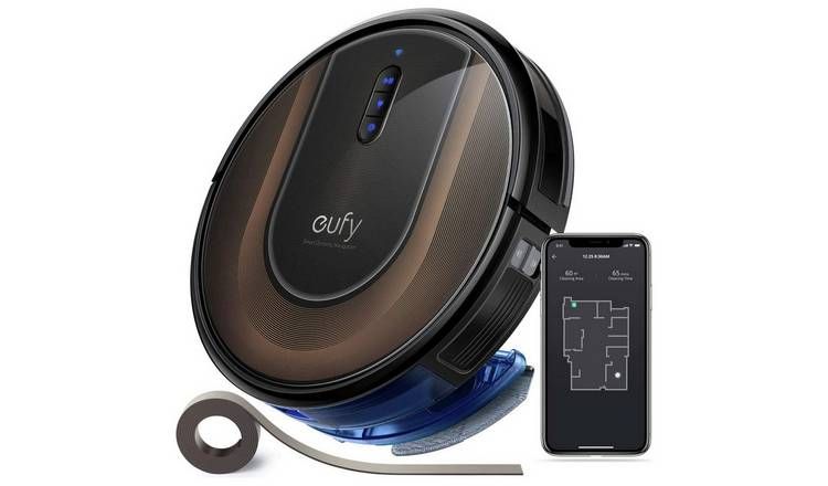 eufy Robovac G30 Hybrid Cordless Robot Vacuum Cleaner