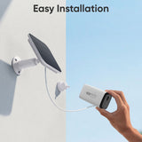 eufy Solocam C210 + Solar Panel - No Monthly Fees