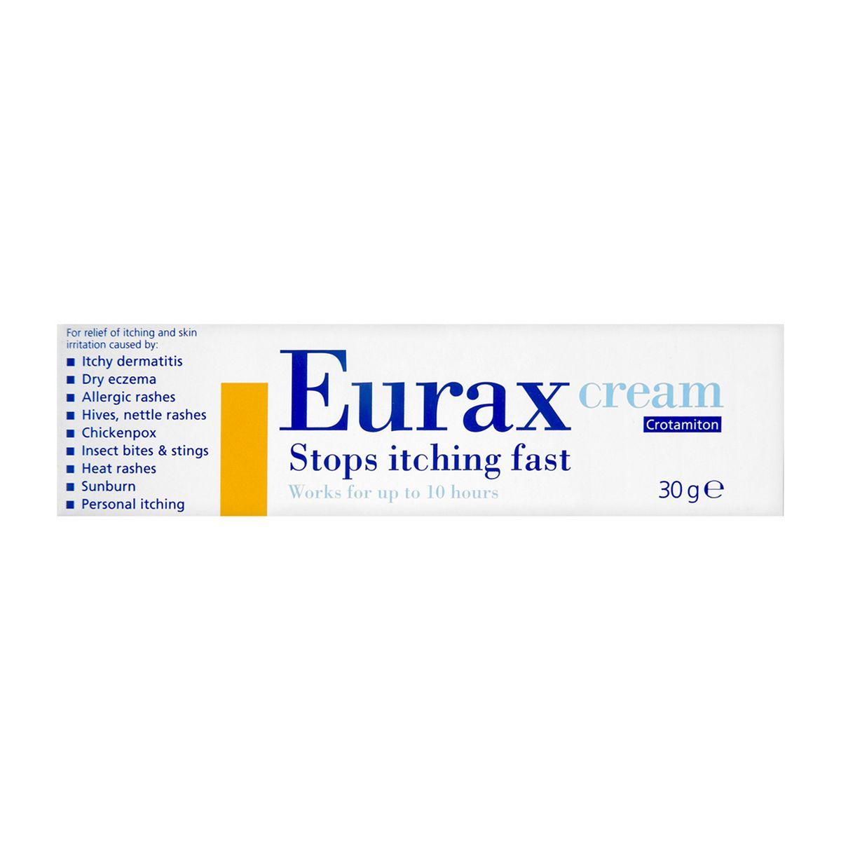 Eurax Cream - 30g