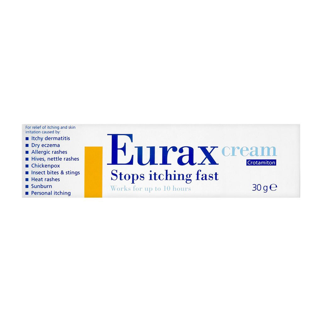 Eurax Cream - 30g