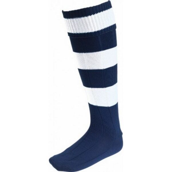 Euro Kids Hooped Socks (3-6)