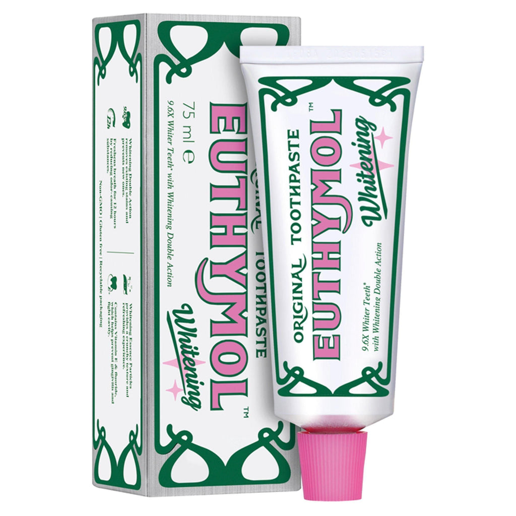 Euthymol Whitening Toothpaste