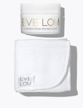 EVE LOM 20ml Cleanser &amp;amp; 1/2 Cloth Default Title