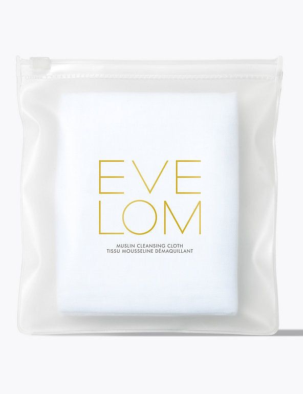 EVE LOM 3 Muslin Cloths Default Title