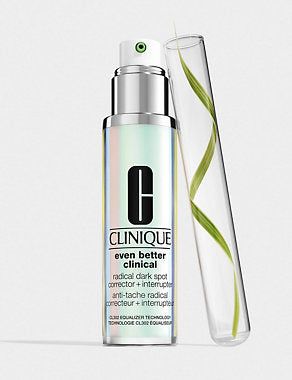 Even Better Clinical Radical Dark Spot Corrector + Interrupter