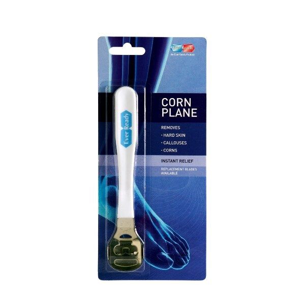 Ever Ready Corn & Callus Plane Remover