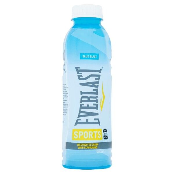 Everlast Blue Blast 500ml x 24