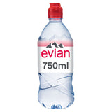 Evian Still Natural Mineral Water