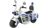 EVO Police 6V Powered Vehicle