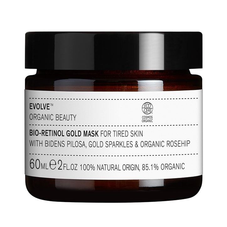 Evolve Bio Retinol Gold Mask 60ml