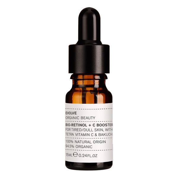 Evolve Organic Beauty Bio-Retinol + C Booster