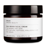 Evolve Organic Daily Renew Face Cream Default Title