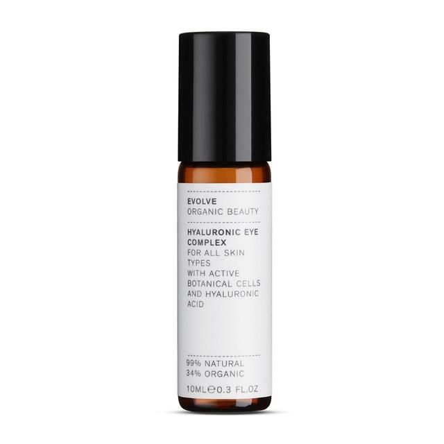 Evolve Organic Hyaluronic Eye Complex   10ml