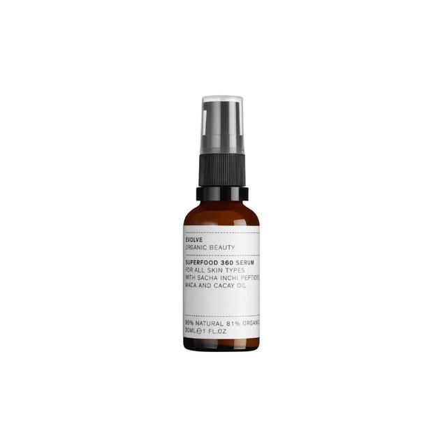 Evolve Organic Peptide 360 Serum   30ml