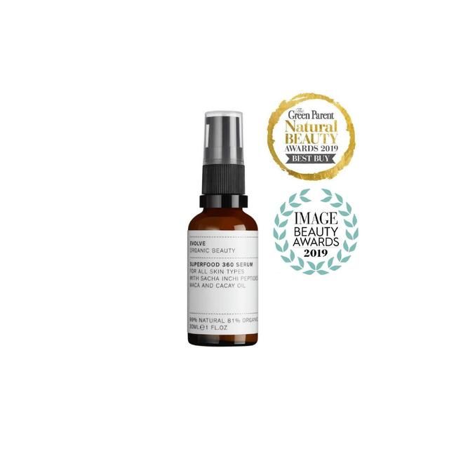 Evolve Organic Peptide 360 Serum   30ml