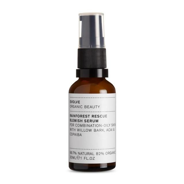 Evolve Organic Salicylic Rescue Serum   30ml