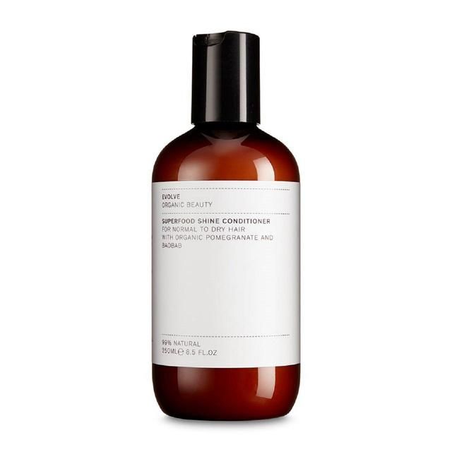 Evolve Organic Superfood Shine Conditioner   250ml