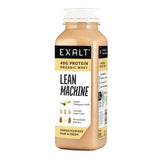 EXALT Lean Machine Fresh Protein Shake Organic Madagascan Vanilla   330ml