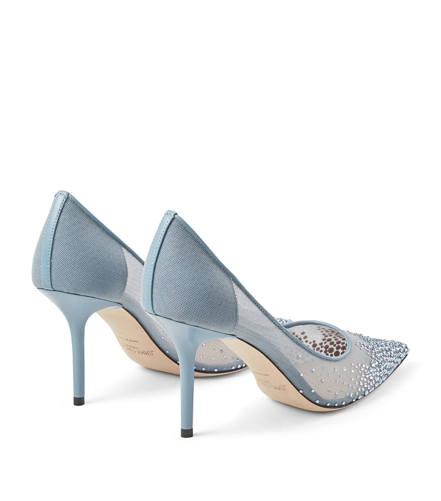 EXCLUSIVE Ramadan Love 85 Embellished Pumps