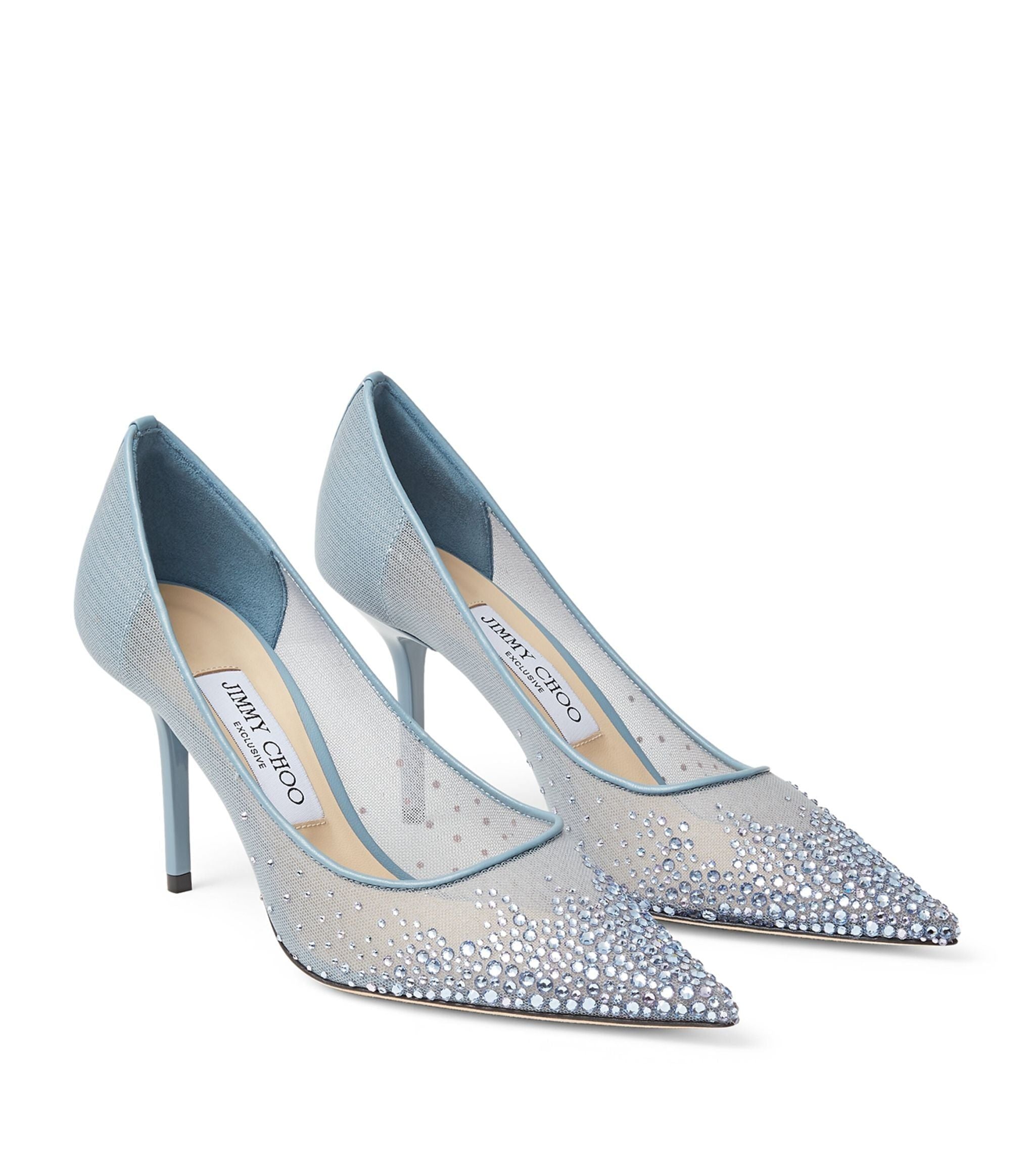 EXCLUSIVE Ramadan Love 85 Embellished Pumps