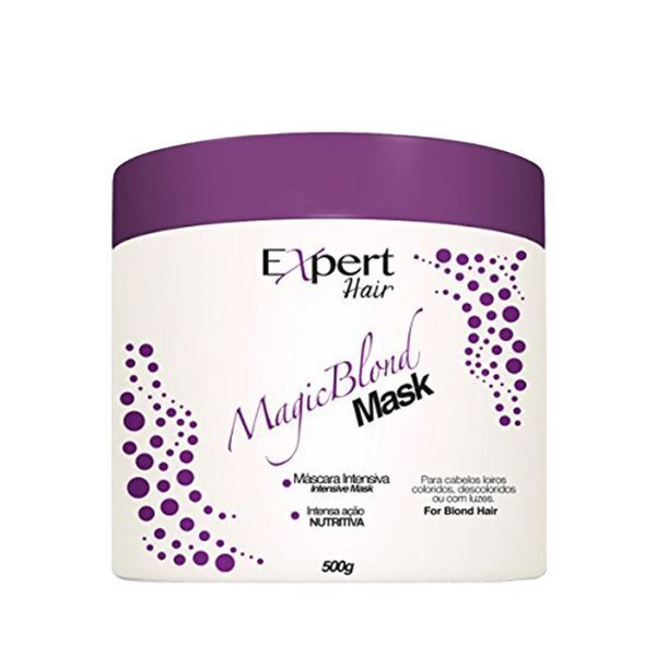 Expert Hair Magic Blonde Capillary Mask 500g