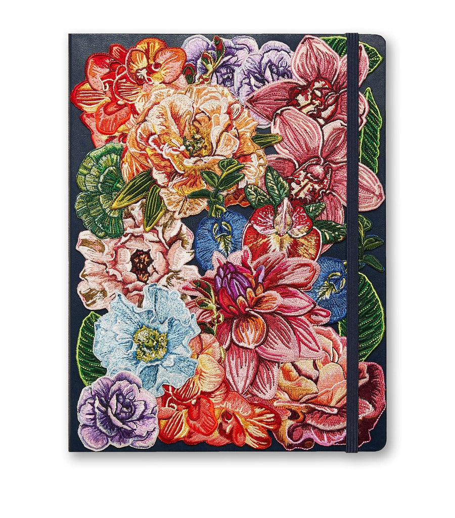 Extra-Large Haute Couture Collection Potpourri Notebook