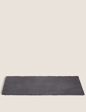 Extra Large Slate Platter