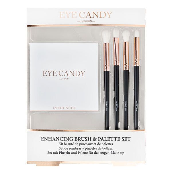 Eye Candy Enhancing Brush &amp;amp; Palette Set