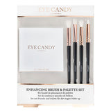 Eye Candy Enhancing Brush &amp;amp; Palette Set