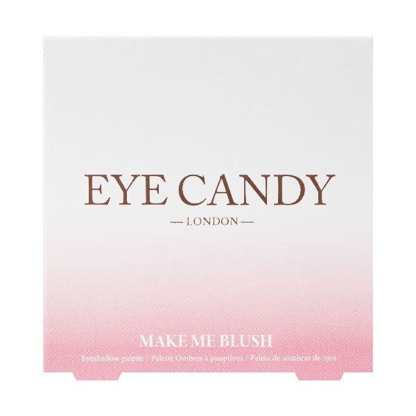 Eye Candy  Eye Shadow Palette - Make me Blush