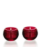 Eye Red Photophore Votives (Set of 2)