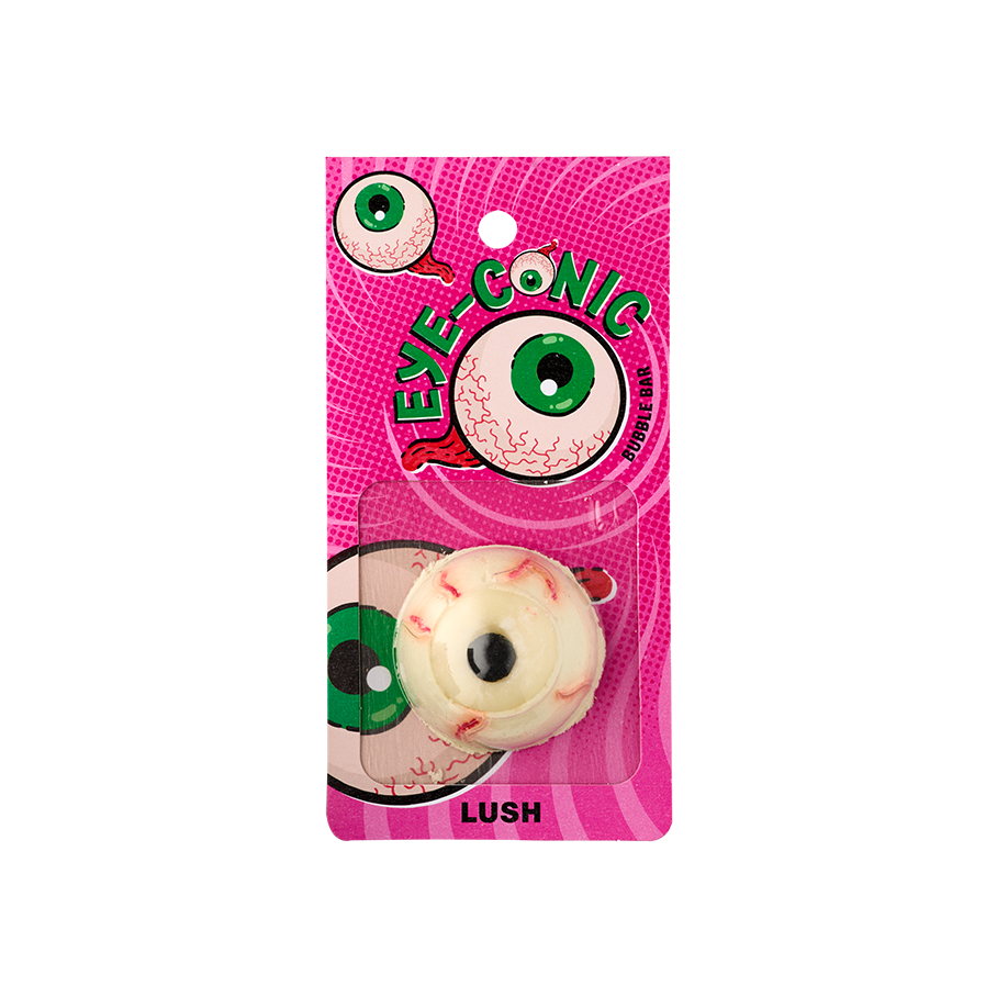 Eye-Conic Bubble Bar