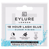 Eylure 18 Hour Lash Glue Clear Finish 4.5ml