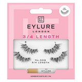 Eylure 3/4 Length 008 Twin Pack