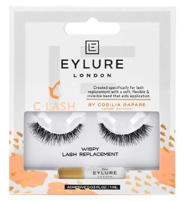 Eylure C-Lash Lashes Wispy