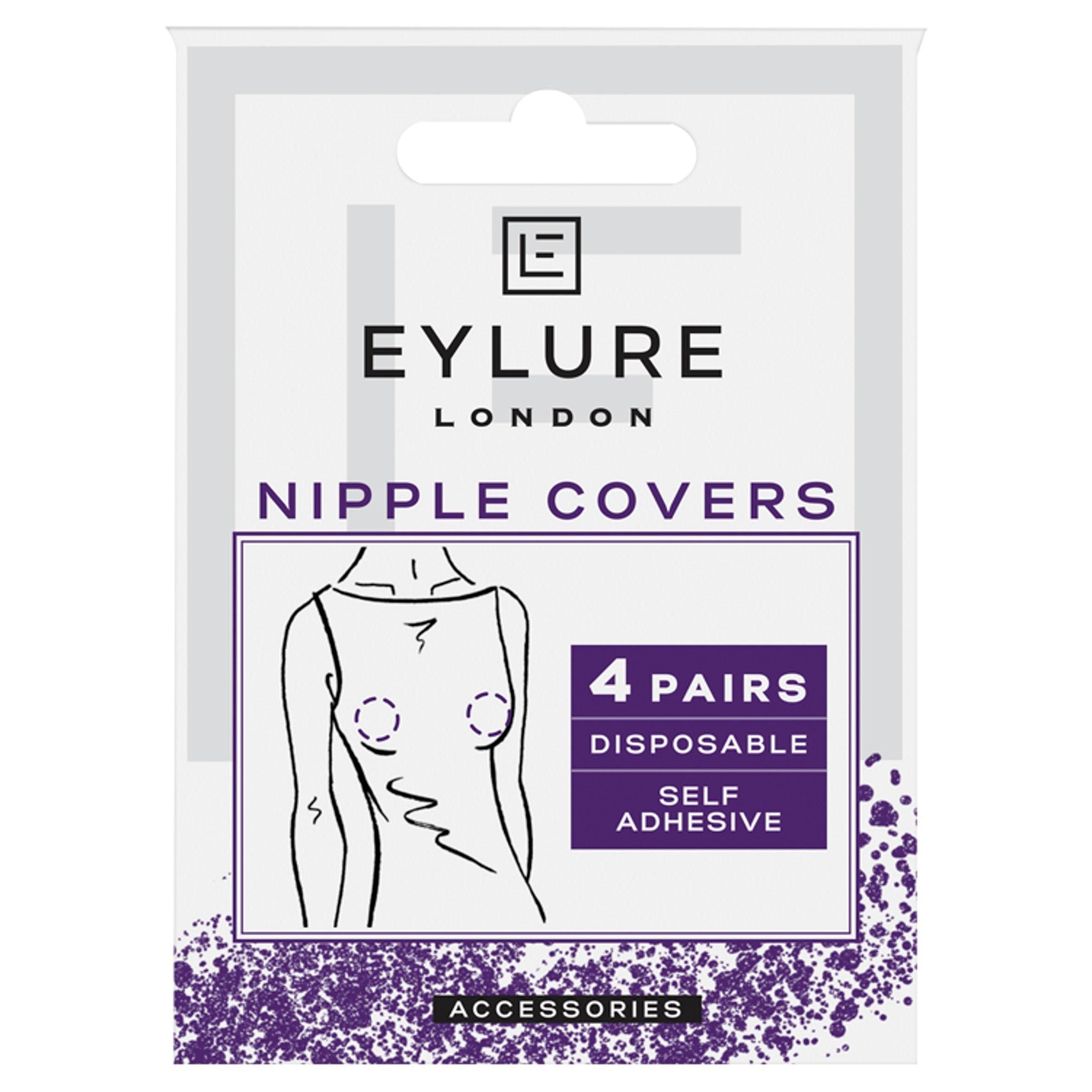 Eylure Disposable Nipple Covers 4 Pairs