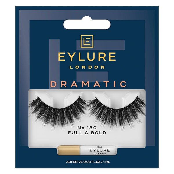 Eylure Dramatic Lashes No 130