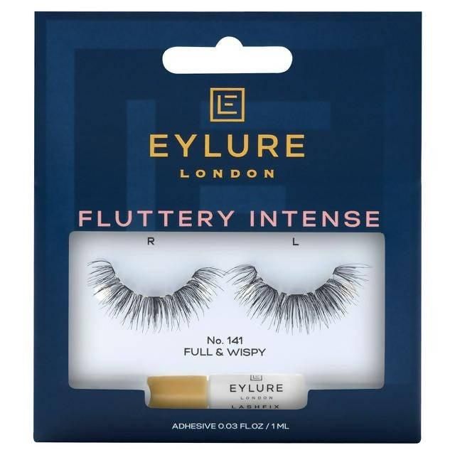 Eylure Exaggerate Strip Lashes No 141